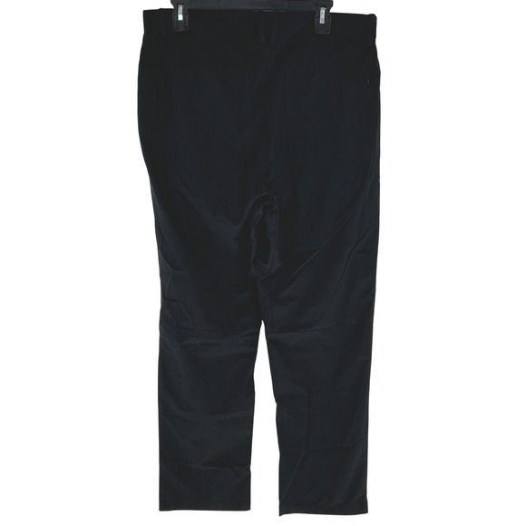Outdoor Sports Men's 36 Black Nylon Spandex Blend Pants Trousers‎ Waterproof- 36 - Picture 2 of 8